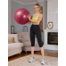 Фітбол  Hop-Sport 45cm HS-R045YB plump  + насос - фото №6